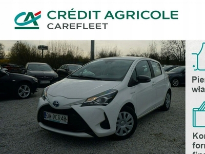 Toyota Yaris III 2018