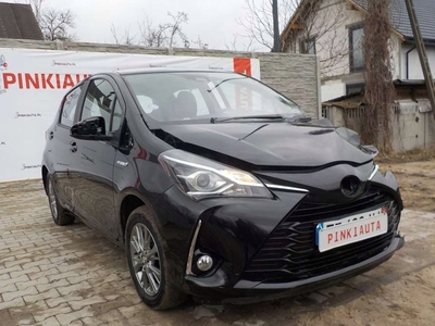 Toyota Yaris III 2018