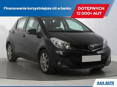 Toyota Yaris III Hatchback 5d 1.33 Dual VVT-i 99KM 2012