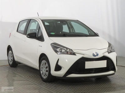 Toyota Yaris III , Salon Polska, 1. Właściciel, Serwis ASO, Automat, VAT 23%,