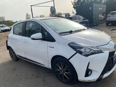 Toyota Yaris IV 2019