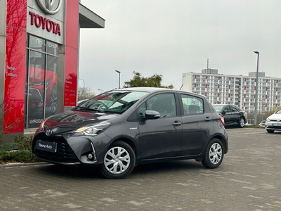 Toyota Yaris IV 2020