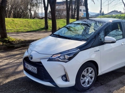 Toyota Yaris IV 2020