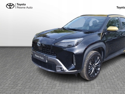 Toyota Yaris IV Cross 1.5 Hybrid 116KM 2022