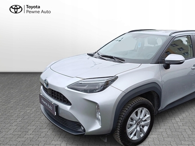 Toyota Yaris IV Cross 1.5 Hybrid 116KM 2023