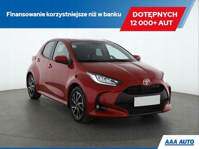 Toyota Yaris IV Hatchback 1.5 Dynamic Force 125KM 2022