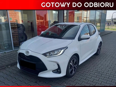 Toyota Yaris IV Hatchback 1.5 Dynamic Force 125KM 2024