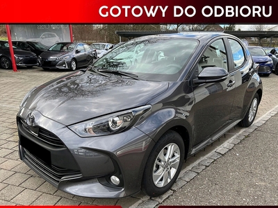 Toyota Yaris IV Hatchback 1.5 Dynamic Force 125KM 2024