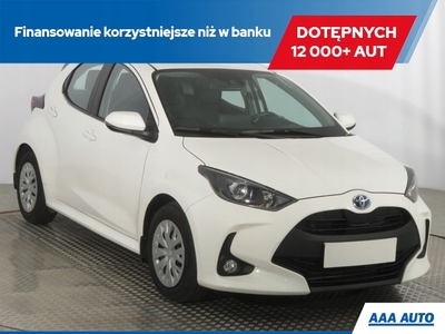 Toyota Yaris IV Hatchback 1.5 Hybrid Dynamic Force 116KM 2022