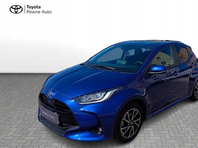 Toyota Yaris IV Hatchback 1.5 Hybrid Dynamic Force 116KM 2022