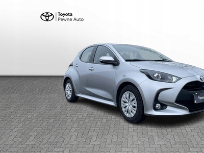 Toyota Yaris IV Hatchback 1.5 Hybrid Dynamic Force 116KM 2022