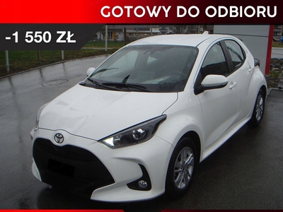 Toyota Yaris IV Hatchback 1.5 Hybrid Dynamic Force 116KM 2024