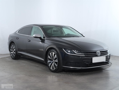 Volkswagen Arteon , 1. Właściciel, Serwis ASO, 187 KM, Automat, Skóra, Navi,