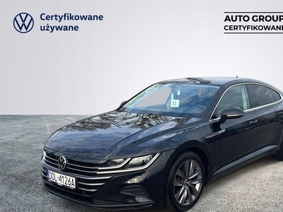 Volkswagen Arteon Fastback 1.5 TSI 150KM 2020