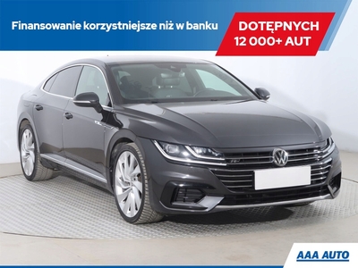 Volkswagen Arteon Fastback 2.0 TDI 190KM 2019