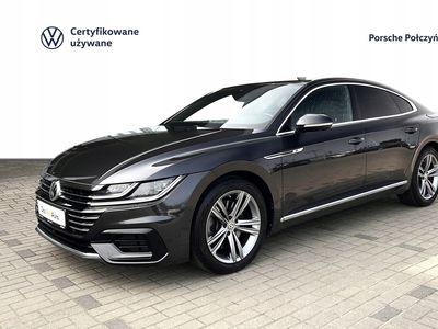 Volkswagen Arteon Fastback 2.0 TDI 240KM 2019