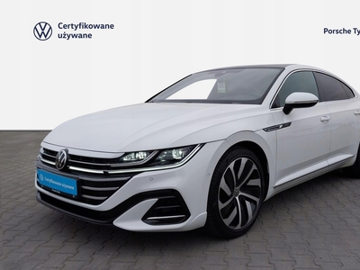 Volkswagen Arteon Fastback Facelifting 2.0 TDI 200KM 2020