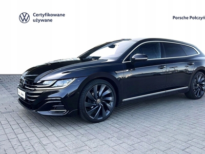 Volkswagen Arteon Fastback Facelifting 2.0 TDI 200KM 2022