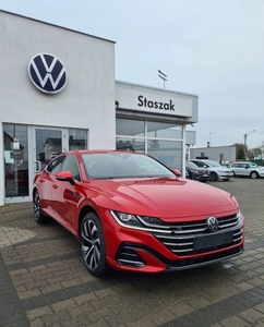 Volkswagen Arteon Fastback Facelifting 2.0 TDI SCR 150KM 2024