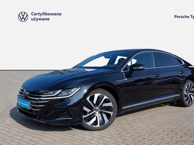 Volkswagen Arteon Fastback Facelifting 2.0 TSI 190KM 2023