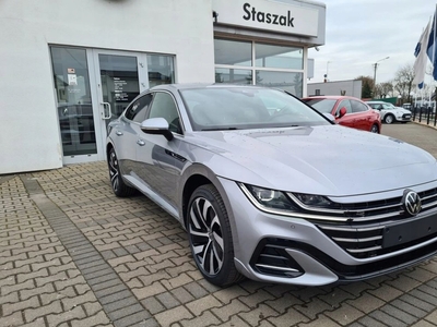 Volkswagen Arteon Fastback Facelifting 2.0 TSI 190KM 2024