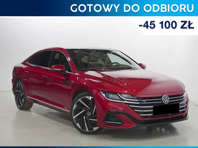 Volkswagen Arteon Fastback Facelifting 2.0 TSI 190KM 2024