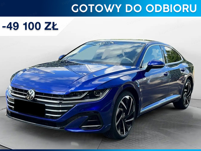 Volkswagen Arteon Fastback Facelifting 2.0 TSI 190KM 2024