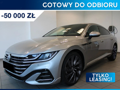 Volkswagen Arteon Fastback Facelifting 2.0 TSI 190KM 2024