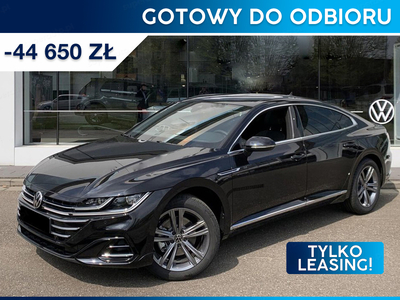 Volkswagen Arteon Fastback Facelifting 2.0 TSI 190KM 2024