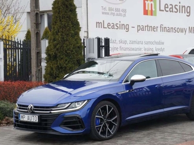 Volkswagen Arteon Shooting Brake R 2.0 TSI 320KM 2022