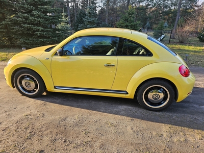 Volkswagen Beetle 2015