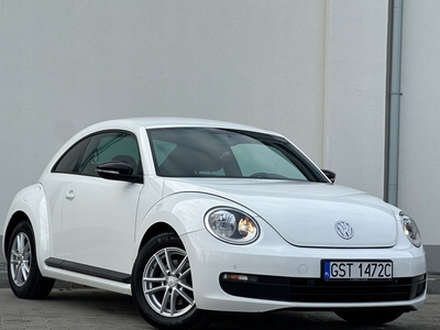 Volkswagen Beetle Hatchback 3d 1.2 TSI 105KM 2012