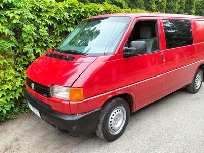 Volkswagen Caravelle T4 2002