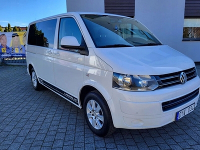 Volkswagen Caravelle T5 2011