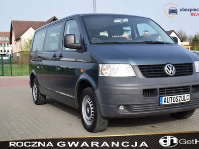 Volkswagen Caravelle T5 T5 Caravelle Minivan 1.9 TDI 105KM 2005