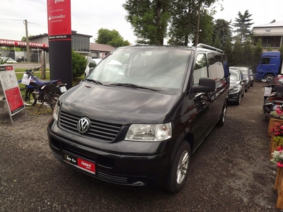 Volkswagen Caravelle T5 T5 Multivan 2.5 TDI 130KM 2005