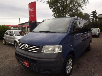 Volkswagen Caravelle T5 T5 Transporter 2.5TDI 130KM 2009