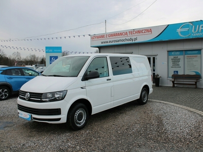 Volkswagen Caravelle T6 2.0 TDI 150KM 2018