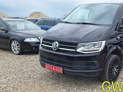 Volkswagen Caravelle T6 2017