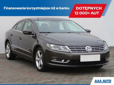 Volkswagen CC 2.0 TDI CR DPF BlueMotion Technology 177KM 2013