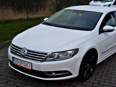 Volkswagen CC 2.0 TSI 210KM 2013