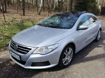 Volkswagen CC 2008