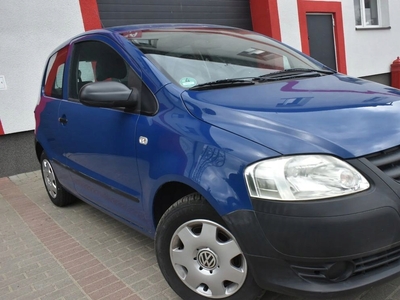 Volkswagen Fox Hatchback 1.2 i 55KM 2009