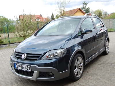 Volkswagen Golf Plus I 1.6 i 102KM 2007