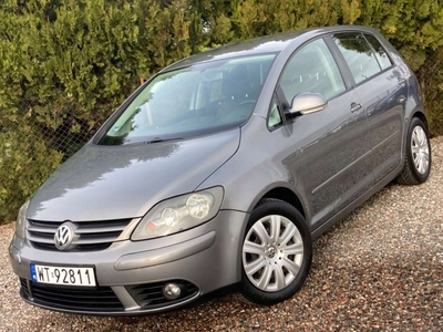 Volkswagen Golf Plus I 1.9 TDI 105KM 2005