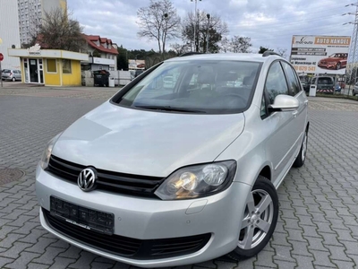 Volkswagen Golf Plus II 1.4 80KM 2011