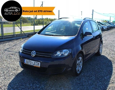 Volkswagen Golf Plus II 1.4 TSI 122KM 2009