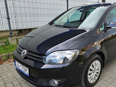 Volkswagen Golf Plus II 1.4 TSI 122KM 2012