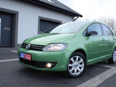 Volkswagen Golf Plus II 2.0 TDI-CR DPF 140KM 2011