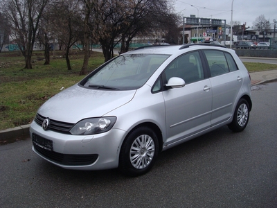 Volkswagen Golf Plus II 2009